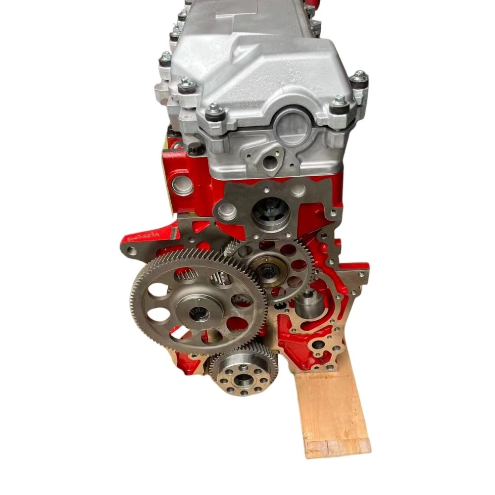 Hino J08E Long Block Base Engine