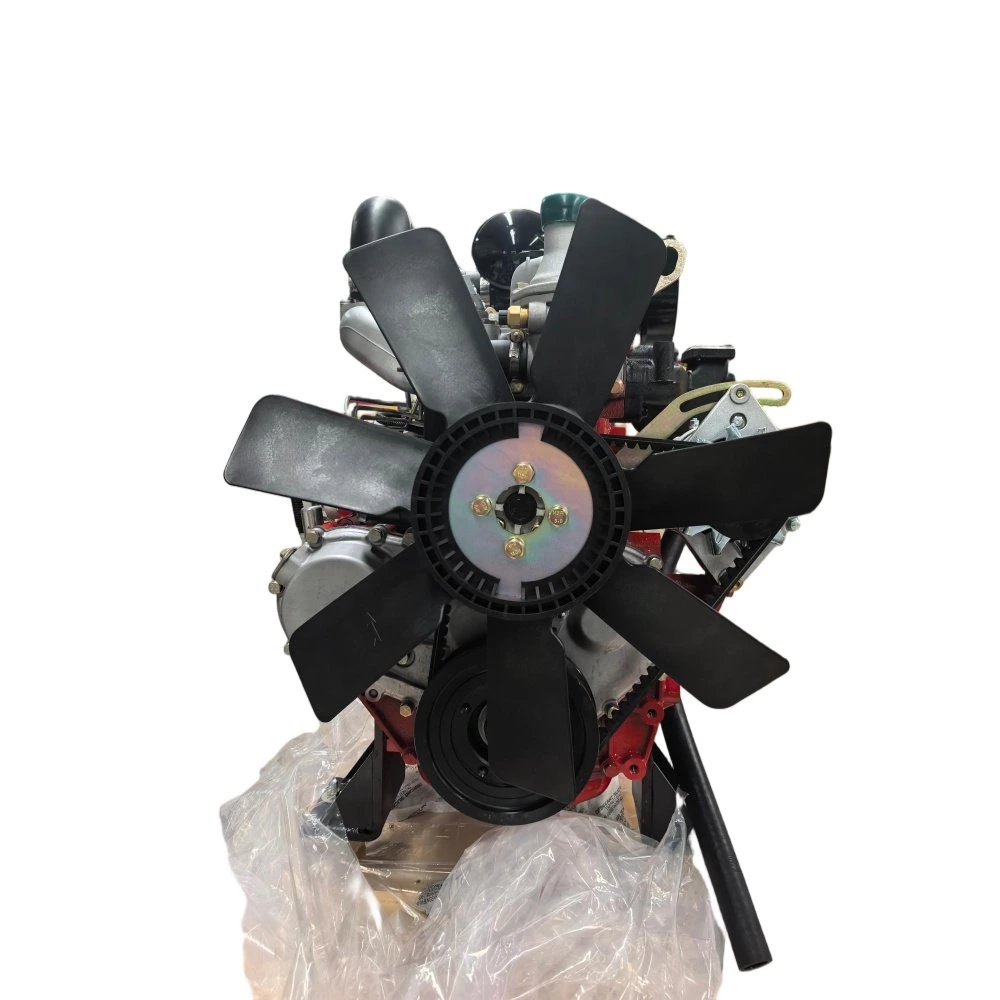 Isuzu 4BD1 High-speed Water Pump Diesel Engine (3000rpm Base Power)