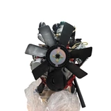 Isuzu 4BD1 High-speed Water Pump Diesel Engine (3000rpm Base Power)