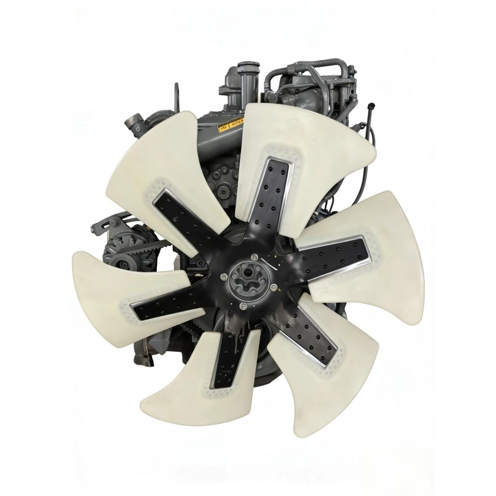 Isuzu 6UZ1 High-Quality Remanufactured Engine