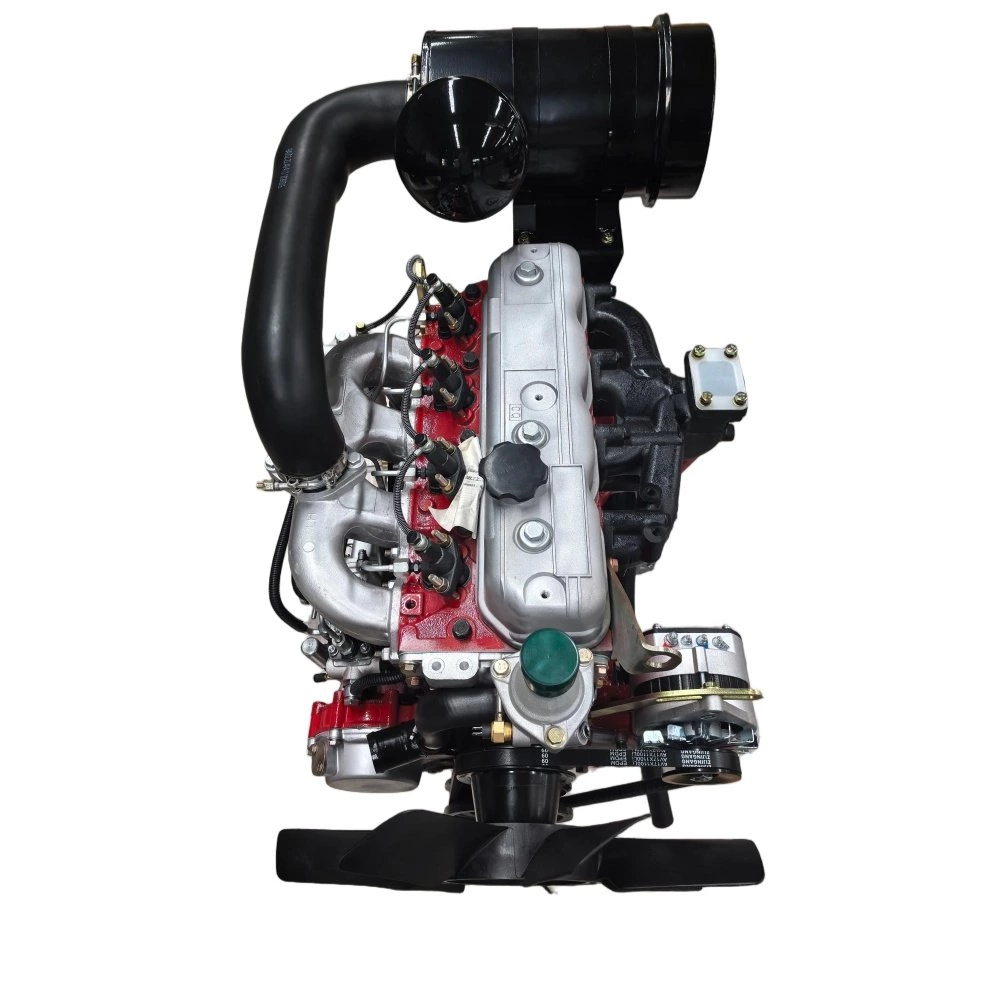 Isuzu 4BD1 High-speed Water Pump Diesel Engine (3000rpm Base Power)