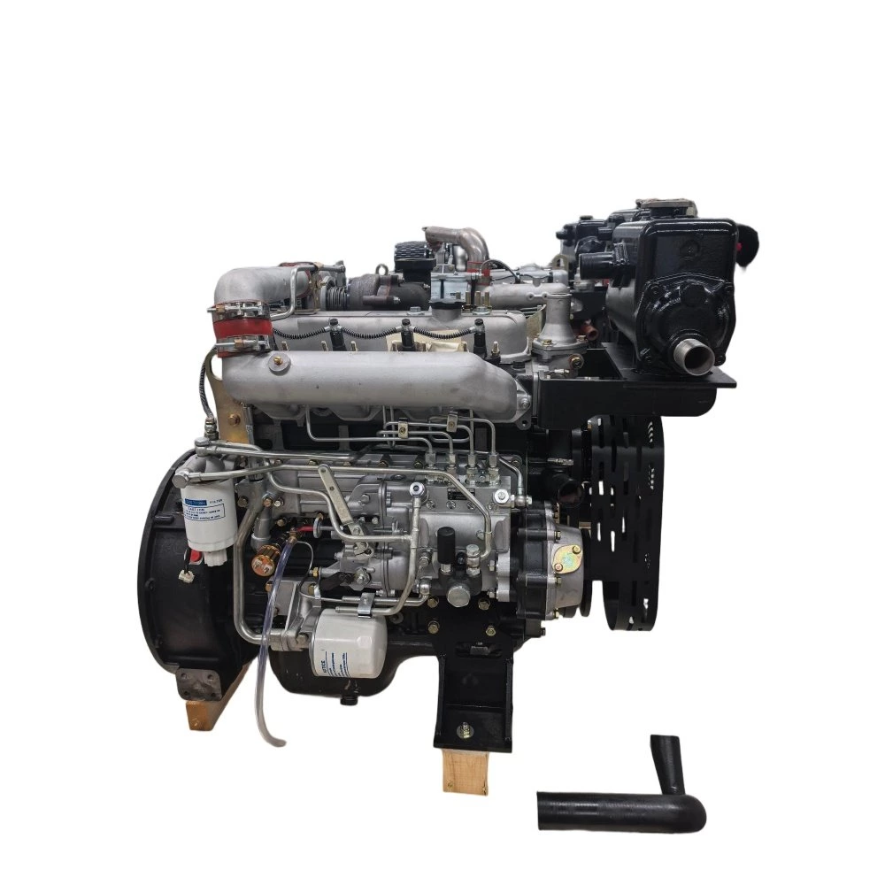 Isuzu 4BG1 Marine Engine (1500RPM)
