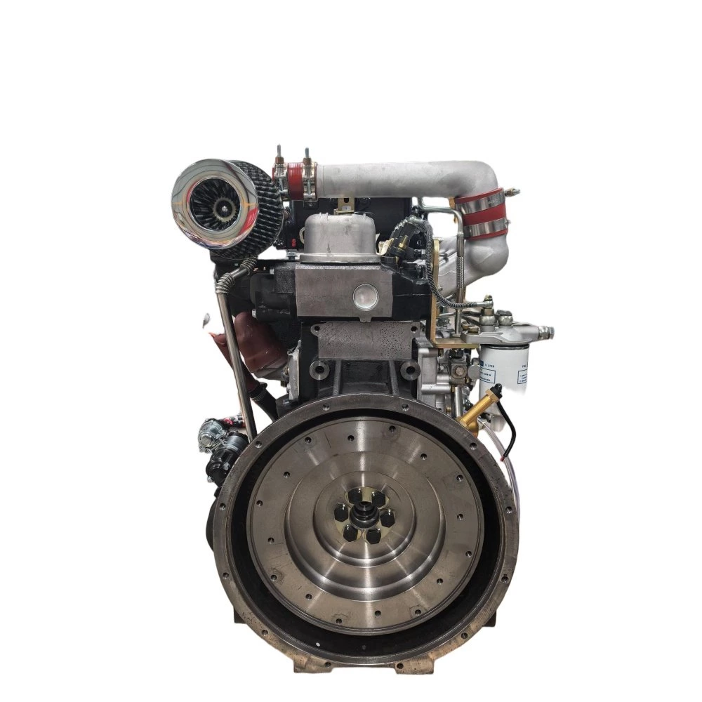 Isuzu 4BG1 Marine Engine (1500RPM)