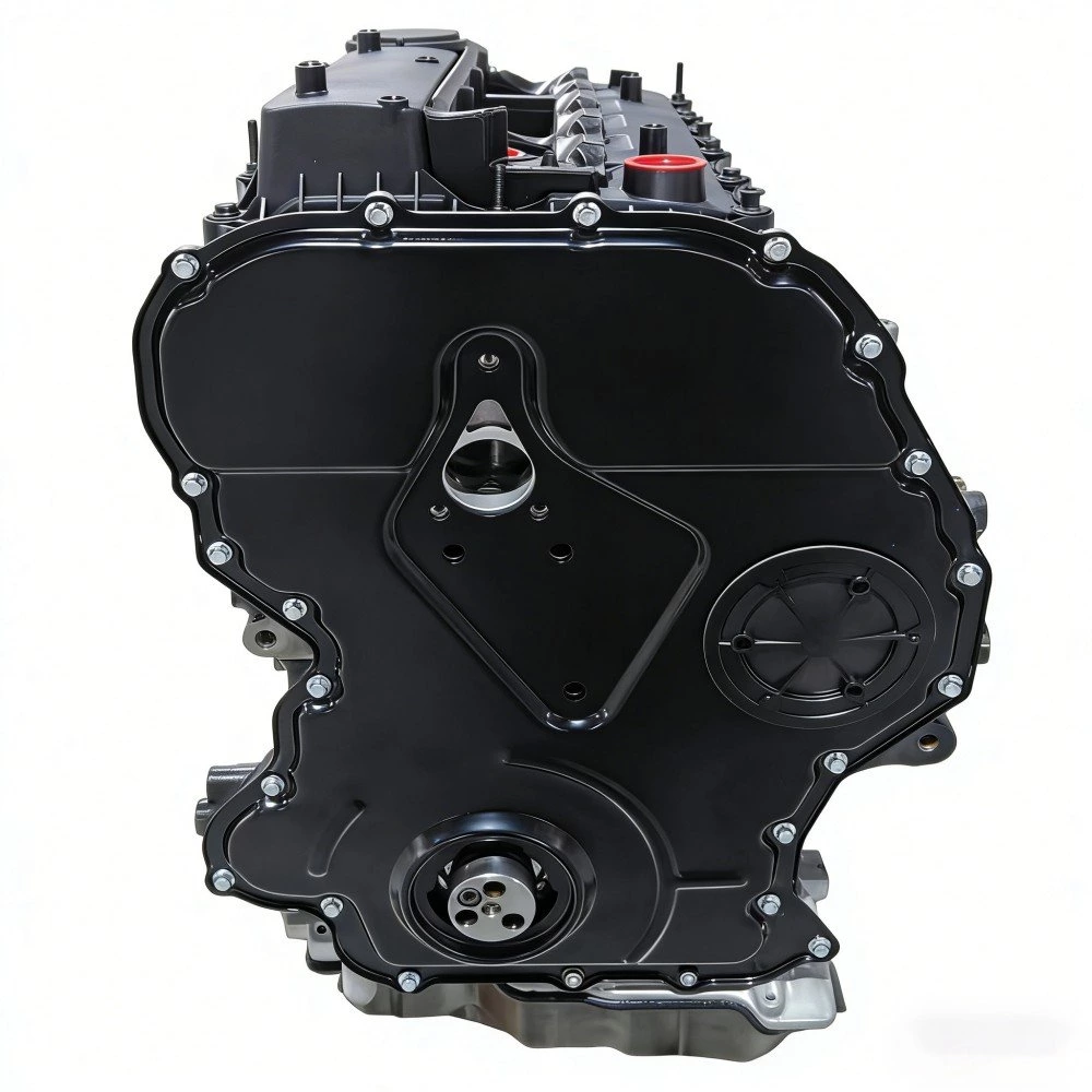 Ford P4AT / P5AT Duratorq Puma Diesel Engine