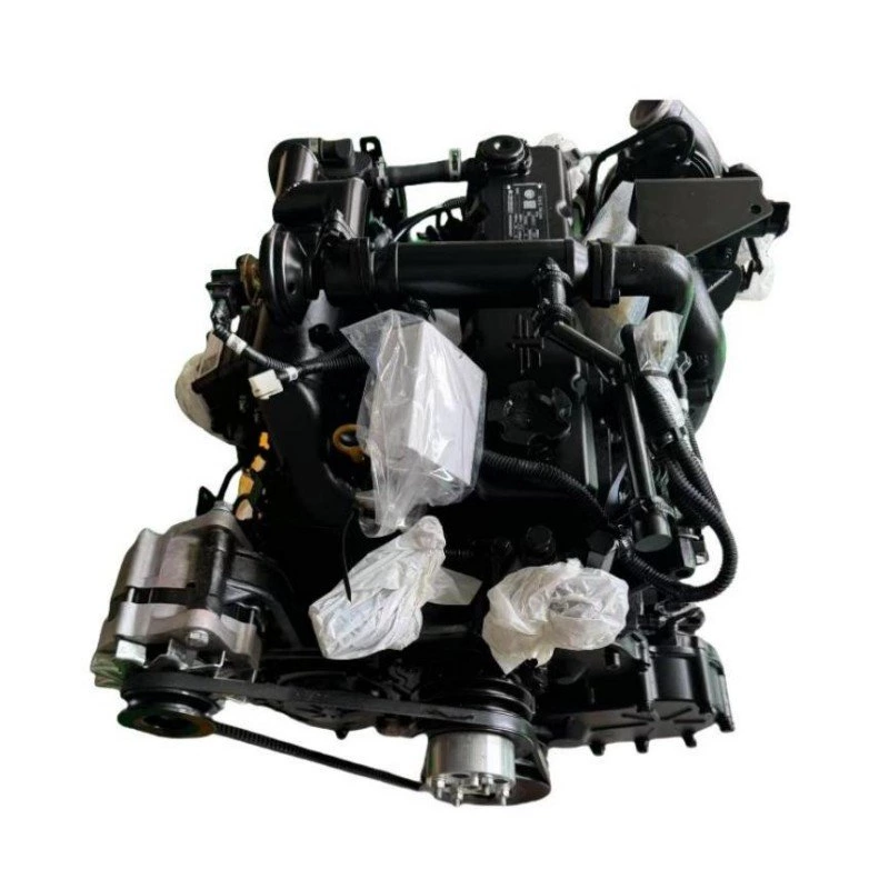 FAW Dachai CA498E3-12 Complete Engine