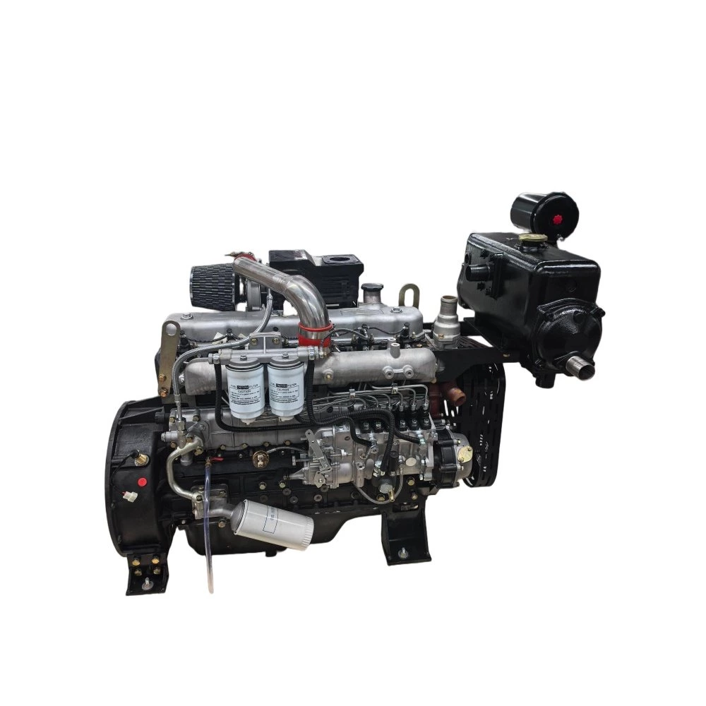 Isuzu 6BG1 Marine Engine (1500RPM)