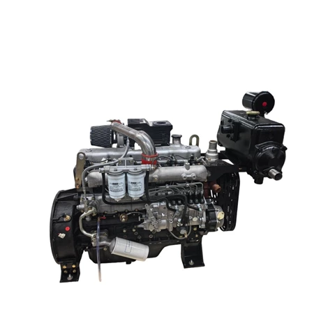 Isuzu 6BG1 Marine Engine (1500RPM)