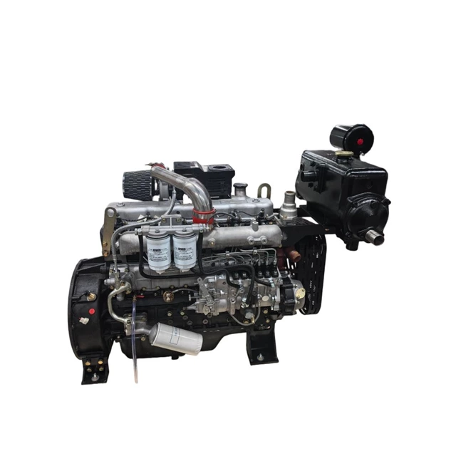 Isuzu 6BG1 Marine Engine (1500RPM)