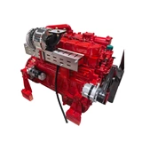Isuzu 6TW Water Pump Diesel Engine