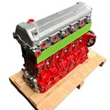 Hino J08E Long Block Base Engine