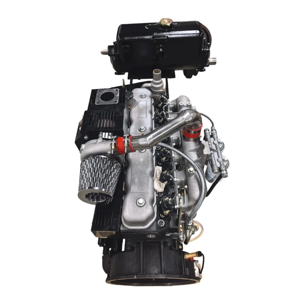 Isuzu 6BG1 Marine Engine (1500RPM)