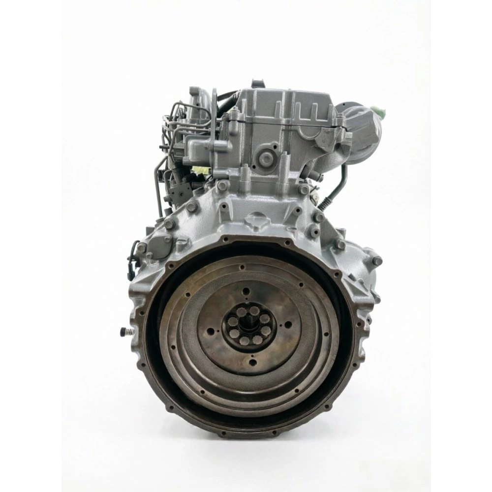Isuzu 6HK1 High-Quality Remanufactured Complete Engine