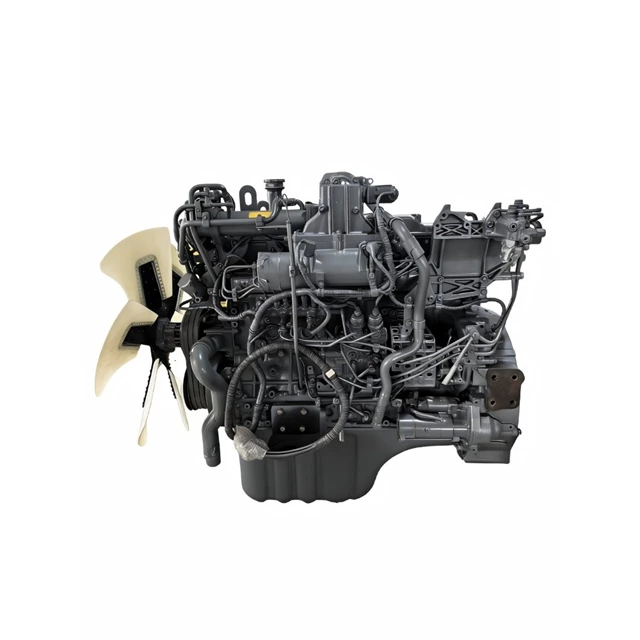 Isuzu 6UZ1 High-Quality Remanufactured Engine