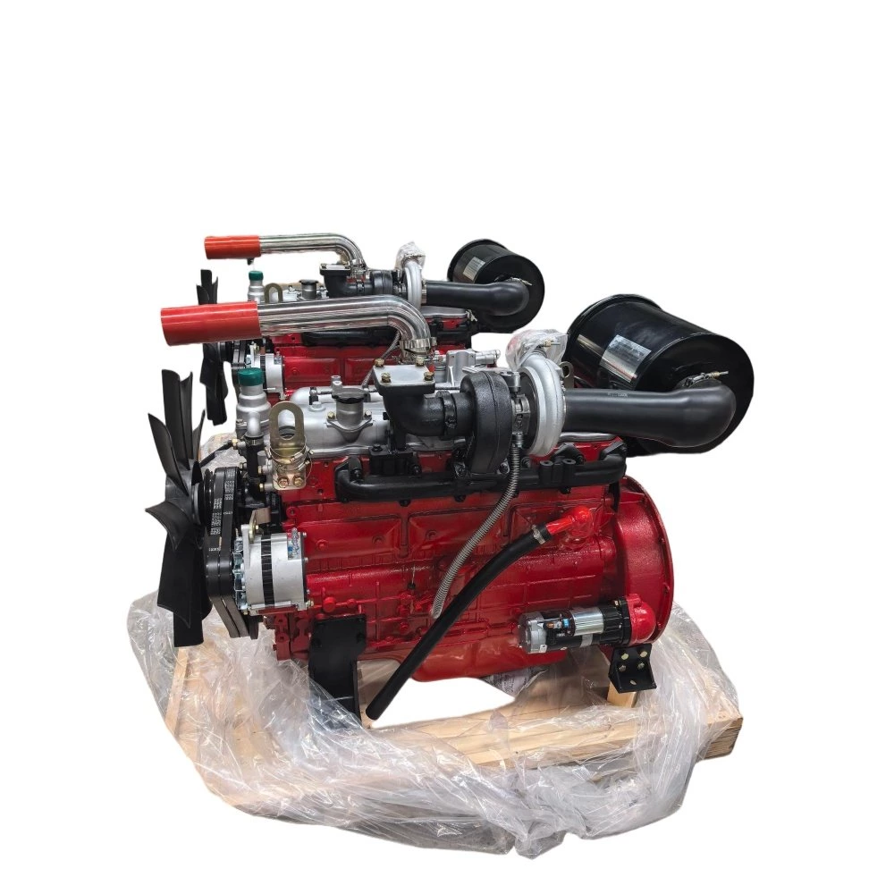 Isuzu 6BD1 Water Pump Diesel Engine