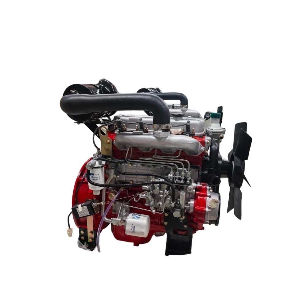 Isuzu 4BD1 High-speed Water Pump Diesel Engine (3000rpm Base Power)