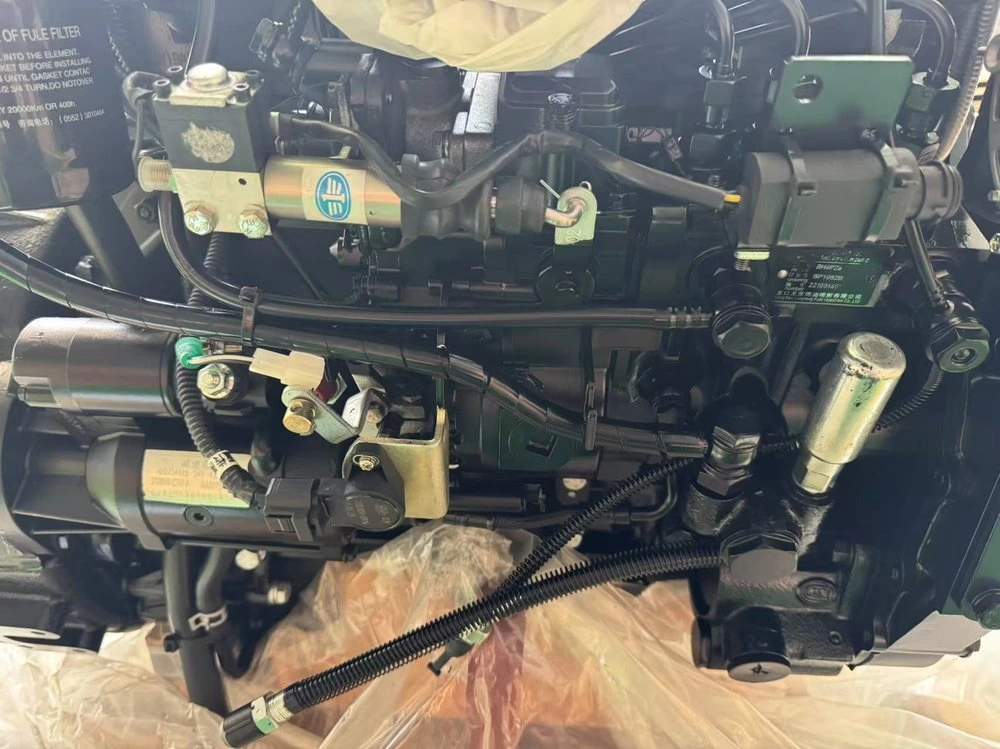 FAW Dachai CA498E3-12 Complete Engine