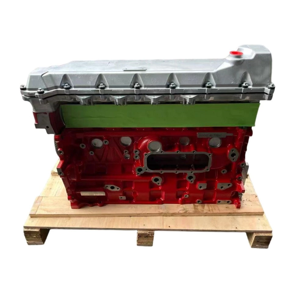 Hino J08E Long Block Base Engine