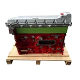 Hino J08E Long Block Base Engine