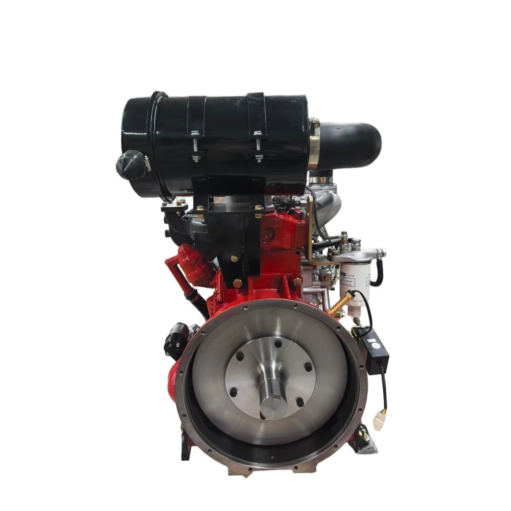 Isuzu 4BD1 High-speed Water Pump Diesel Engine (3000rpm Base Power)