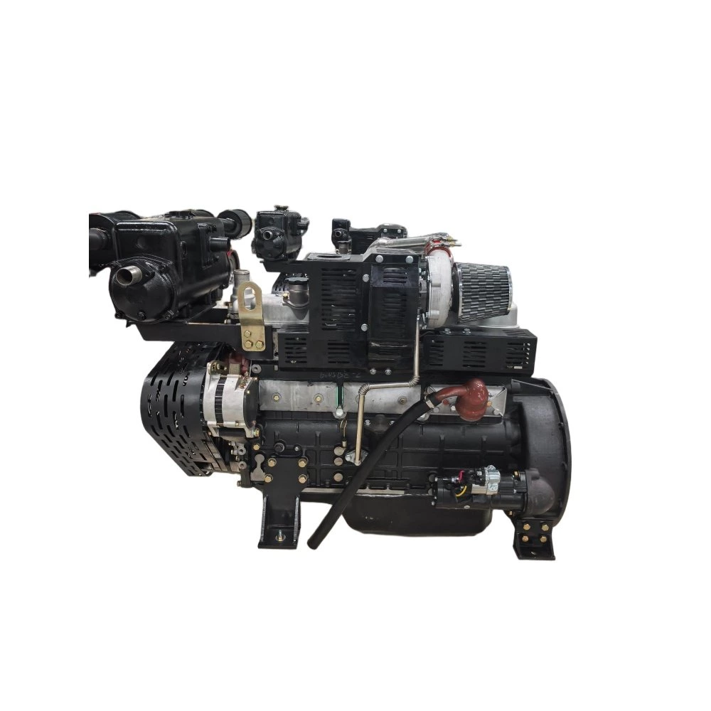 Isuzu 6BG1 Marine Engine (1500RPM)