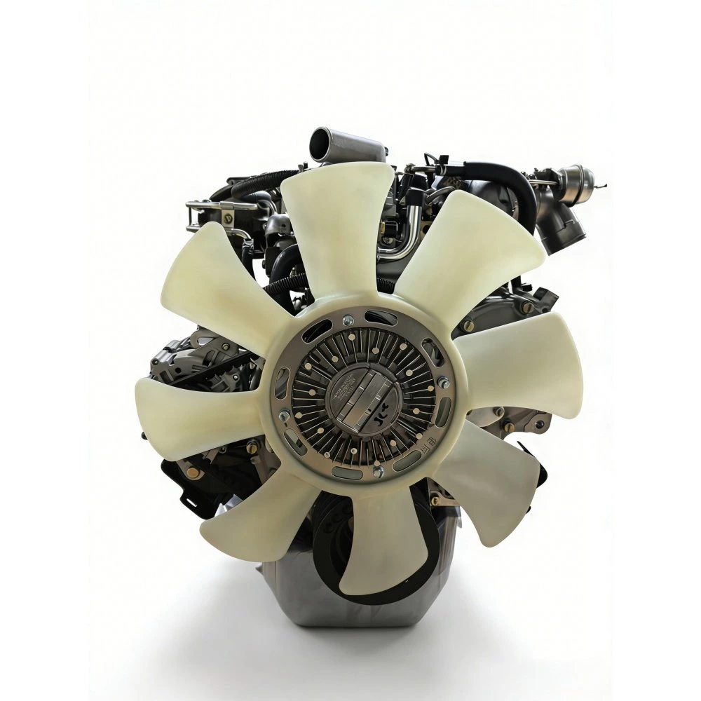 Isuzu 4JH1 Complete Engine