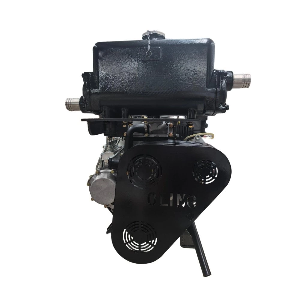 Isuzu 4BG1 Marine Engine (1500RPM)
