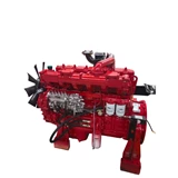 Isuzu 6TW Water Pump Diesel Engine
