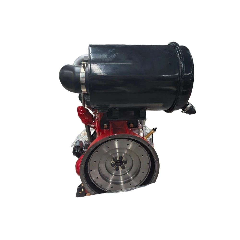 Isuzu 6BD1 Water Pump Diesel Engine