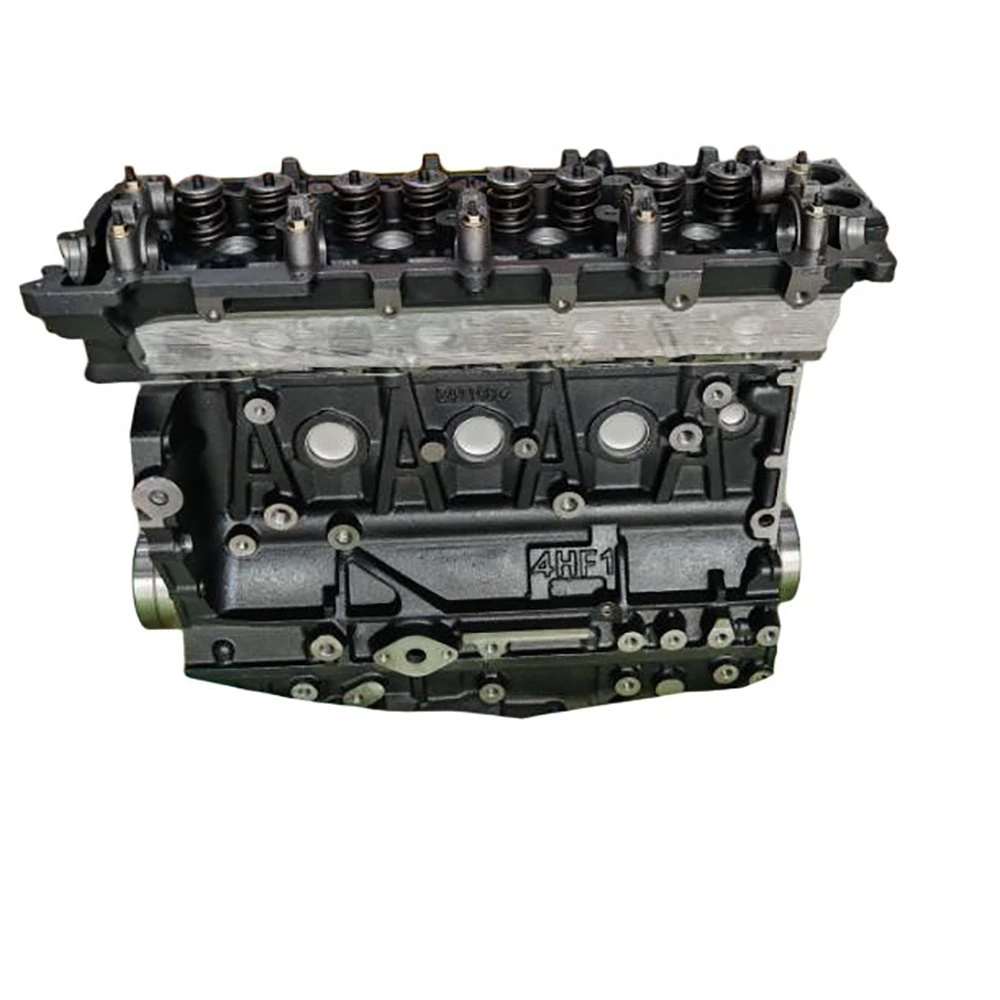 Isuzu 4HF1 Complete Engine