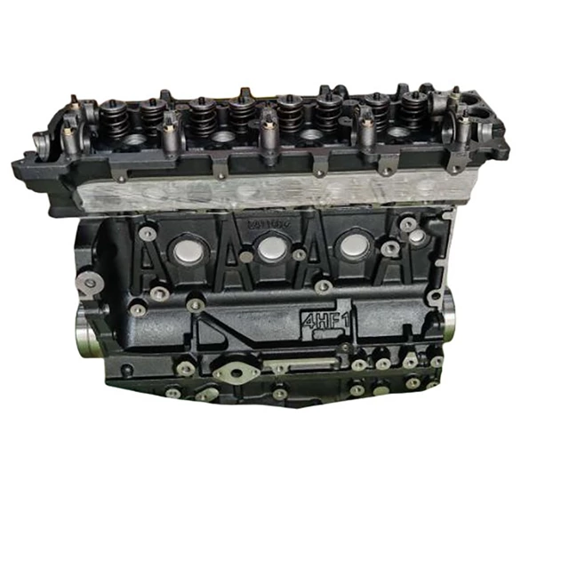 Isuzu 4HF1 Complete Engine