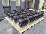 Ford P4AT / P5AT Duratorq Puma Diesel Engine