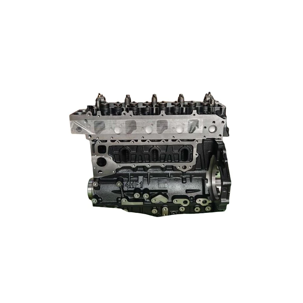 Isuzu 4HF1 Complete Engine