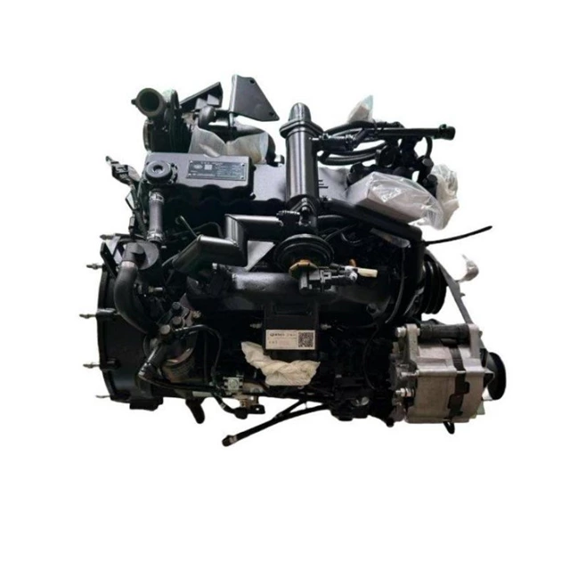 FAW Dachai CA498E3-12 Complete Engine