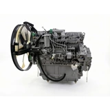 Isuzu 6HK1 High-Quality Remanufactured Complete Engine