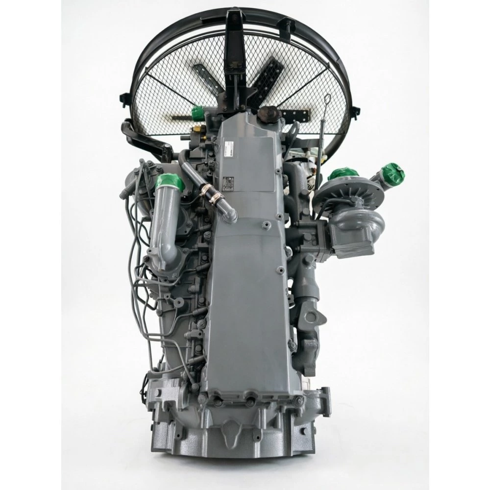 Isuzu 6HK1 High-Quality Remanufactured Complete Engine