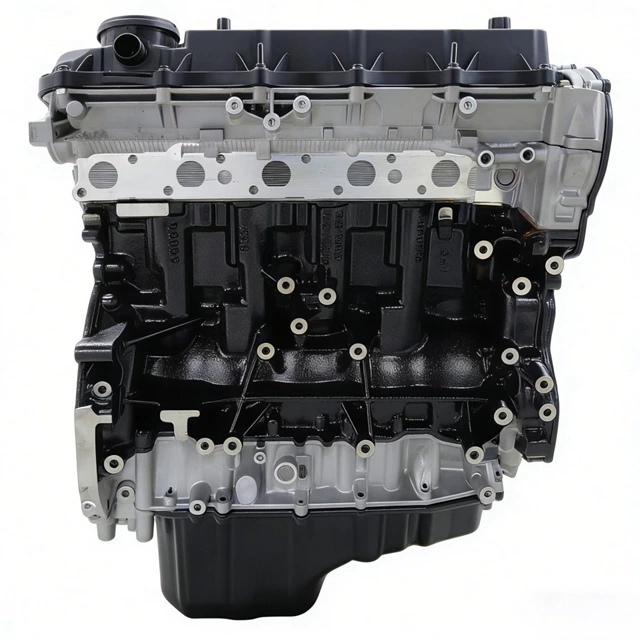 Ford P4AT / P5AT Duratorq Puma Diesel Engine