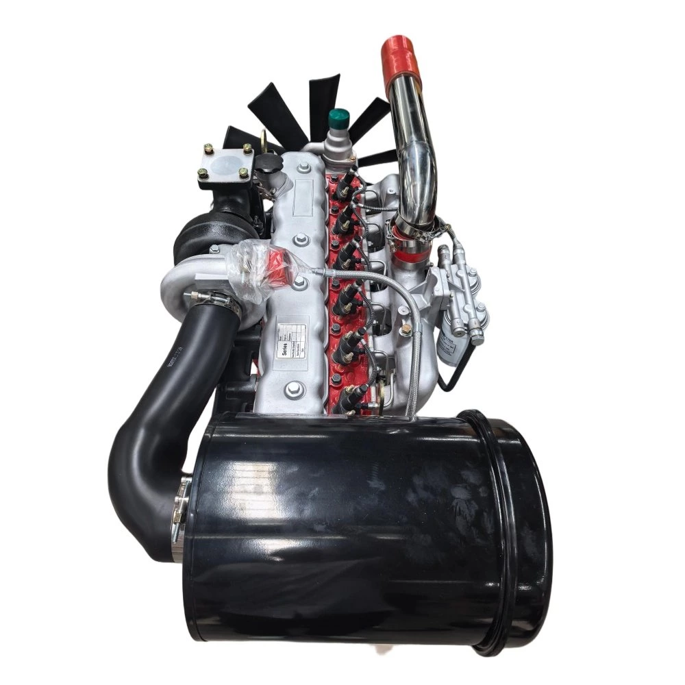 Isuzu 6BD1 Water Pump Diesel Engine