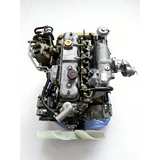 Isuzu 4JH1 Complete Engine