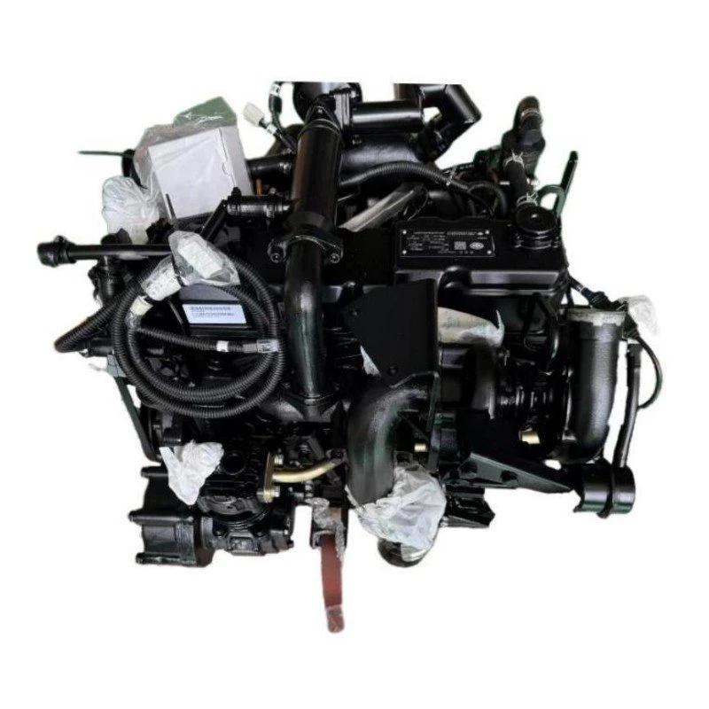 FAW Dachai CA498E3-12 Complete Engine
