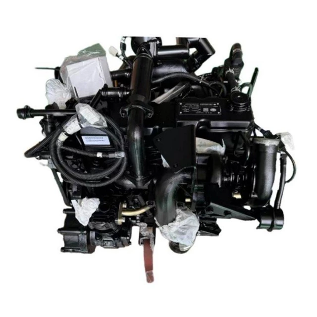 FAW Dachai CA498E3-12 Complete Engine