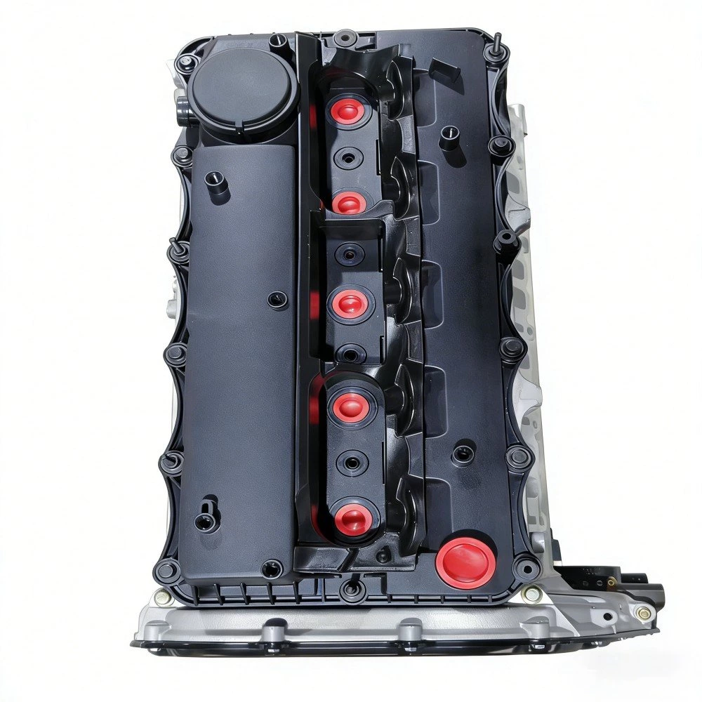 Ford P4AT / P5AT Duratorq Puma Diesel Engine
