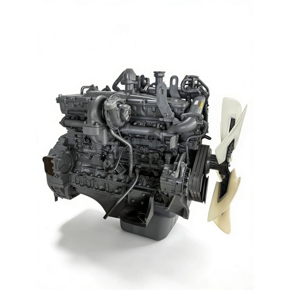 Isuzu 6UZ1 High-Quality Remanufactured Engine