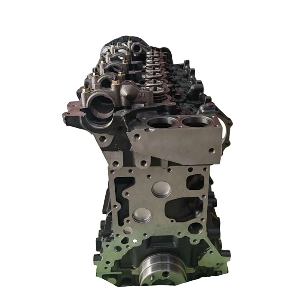 Isuzu 4HF1 Complete Engine