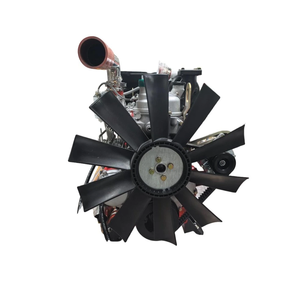 Isuzu 6BD1 Water Pump Diesel Engine