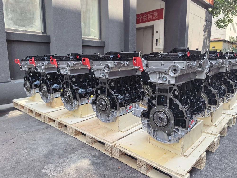 Ford P4AT / P5AT Duratorq Puma Diesel Engine