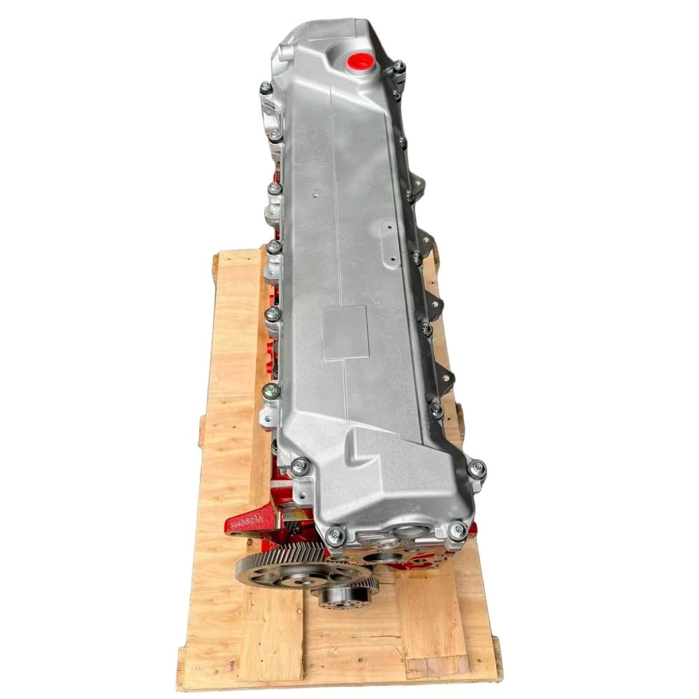 Hino J08E Long Block Base Engine