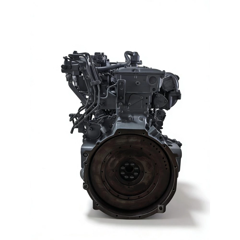 Isuzu 6UZ1 High-Quality Remanufactured Engine