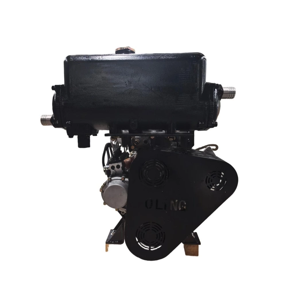 Isuzu 6BG1 Marine Engine (1500RPM)