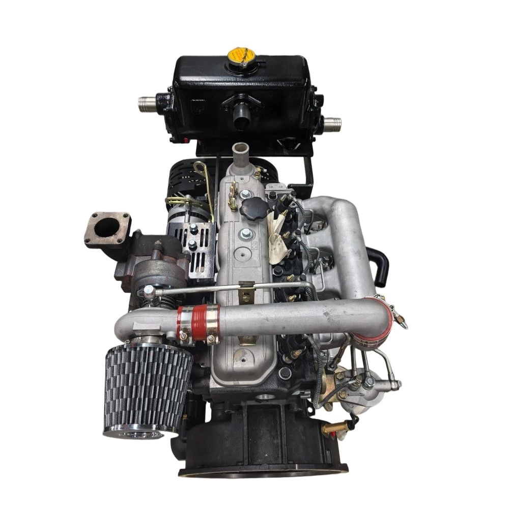 Isuzu 4BG1 Marine Engine (1500RPM)