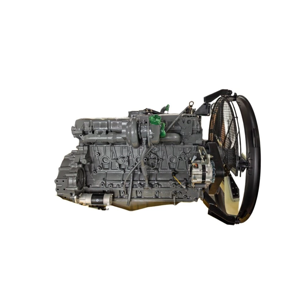 Isuzu 6HK1 High-Quality Remanufactured Complete Engine